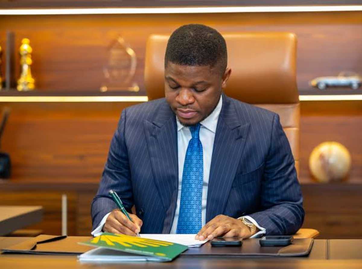 African resources are waiting for African ownership, not discovery – GoldBod CEO